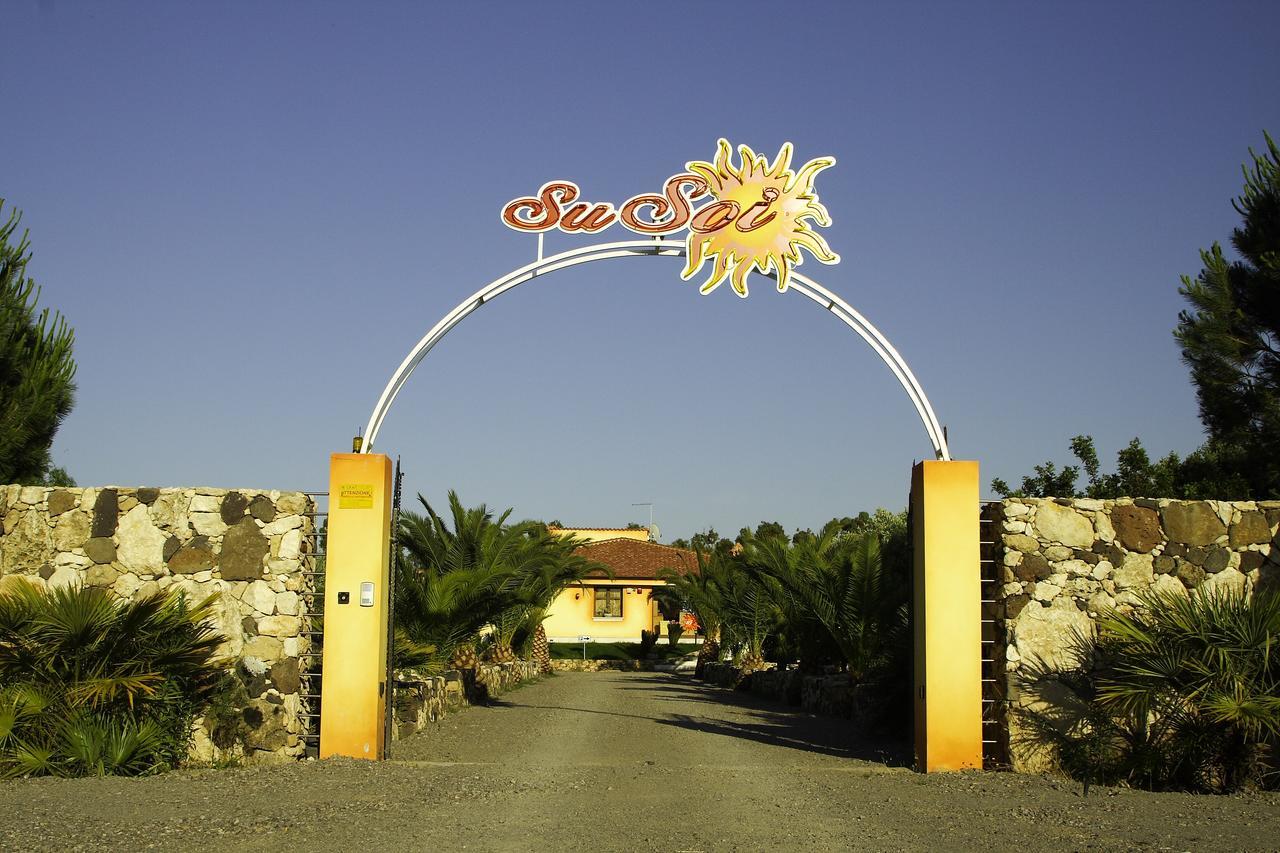 Su Soi Guest House Cabras Ngoại thất bức ảnh