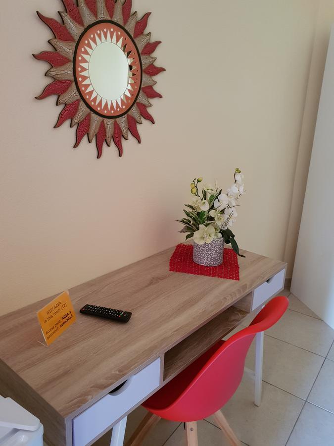 Su Soi Guest House Cabras Ngoại thất bức ảnh