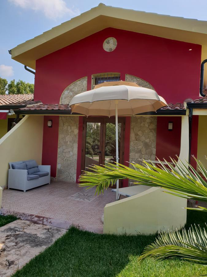 Su Soi Guest House Cabras Ngoại thất bức ảnh